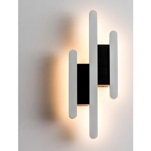 AC110-220V Led Wall Light fixture staircase lighting sconce lamp modern wall lamp bathroom mirror light for home decoration