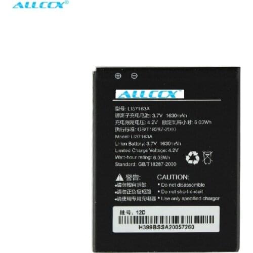 ALLCCX battery mobile battery LI37163A for Hisense E910 E920 E926 EG909 EG939 HS-E910 T909 T92 T959 T959S T96 U939