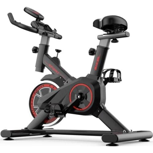 Home Weight Loss Exercise Bike Sports Anti-skid Pedal Indoor Ultra-quiet Fitness Equipment Dynamic Bike