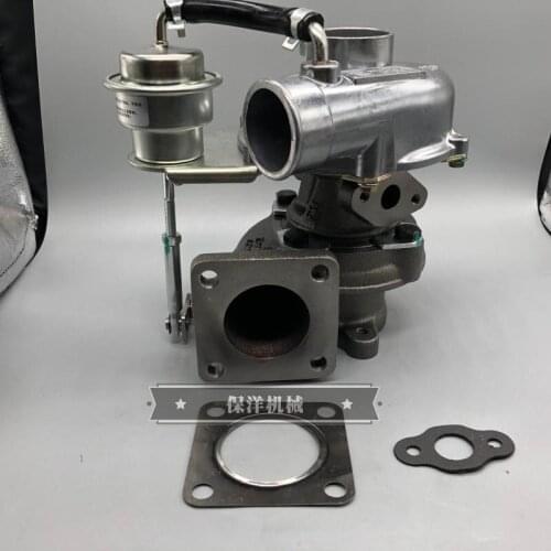 Yangma 4TNV98T/4TNV106 excavator RHB5 Ishikawa Island IHI turbocharger 129908-18010