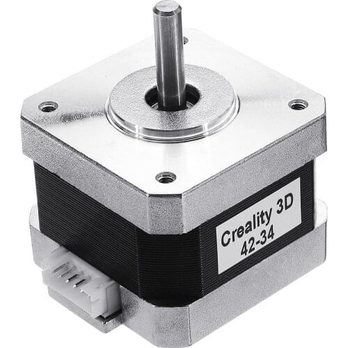 Creality 3D Ender-3 Motors 42-34 RepRap X Y Z axis extruders 42 stepper motor For Ender-3 pro ender-5 CR-X 3D Printer parts