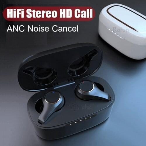 Gaming Earphones Bluetooth Wireless Sports TWS Earbuds Noise Cancel In Ear Headphones With Mic For Xiaomi Huawei Samsung Phones