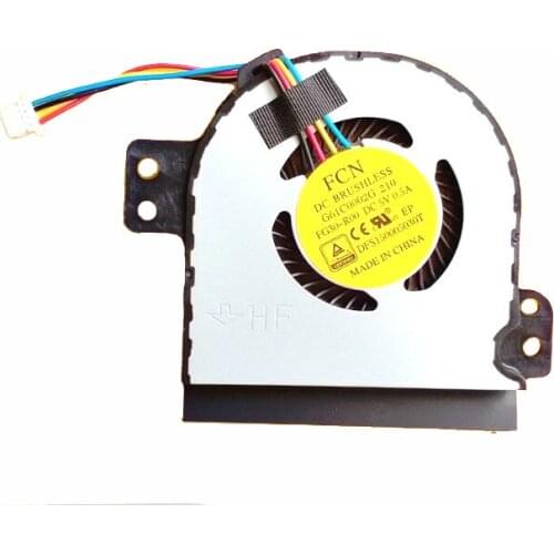 NEW ORIGINAL Laptop CPU Cooling Fan For Toshiba C50 R50-B
