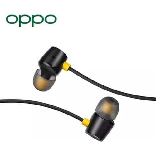 OPPO Original realme Buds 2 Earphones RMA155 Magnetic Control 3.5mm headset Realme X2 Pro XT 5i 5 Pro XT C2 Q 3 Pro X Lite Maste