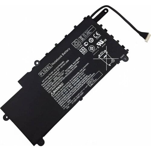 Original PL02XL Laptop Battery For HP Pavilion 11 X360 11-n010dx 11-n000snx 11-N014TU 11-N030TU 751681-421 HSTNN-LB6B HSTNN-DB6B