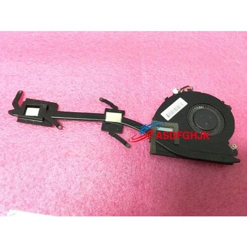 Original FOR Lenovo IdeaPad U530 Series Cooling Heatsink and Fan 36LZ9TMLV10 100% TESED OK