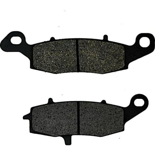 For SUZUKI XF 650 V/W/X Freewind 97-02 C 800 VL 800 K6-K9/L0-L3/L5 Intruder Spoke wheel model 06-15 Motorcycle Brake Pads Front