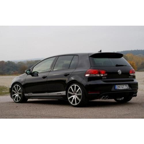 Interior Package Kit For Volkswagen GOLF6 5K1 11pc car-styling LED Lights Car Styling Hi-Q