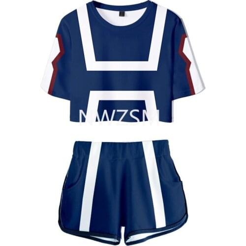 Anime Haikyuu Cosplay Costume Karasuno High School Volleyball Club Hinata Shyouyou Kageyama Tobio Sportswear Jerseys Uniform