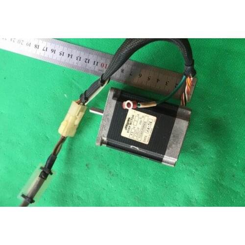TS3653N95E8 2A 4.5V stepper motor used in good condition . 80% appearance new , good working , free shipping