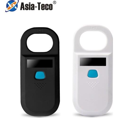 USB Pet Scanner ISO11784/5 FDX-B Animal Pet Reader RFID Microchip Scanner for Used for small or Large Ranch Management