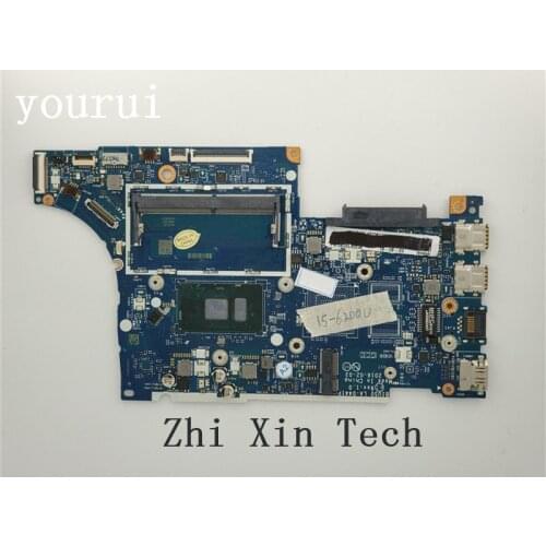 Yourui BIUS0 LA-D441P For Lenovo 510-13ISK Laptop Motherboard Processor i5-6200u 100% Test ok quality assurace