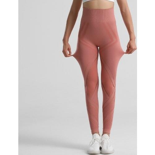 Women Leggings Pants High Waist Work Out Butt Lift Sport Leggings High Waist Work Out Clothing Women Fitness Leggings Pants