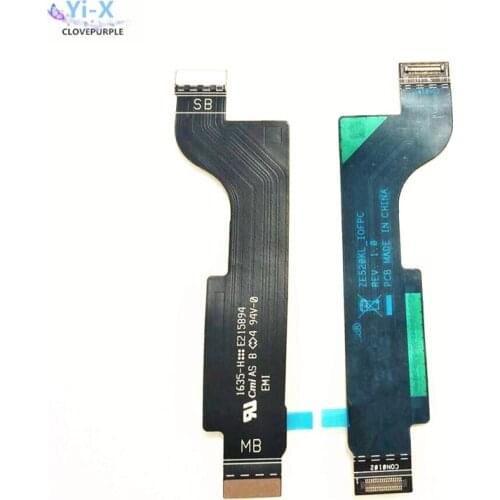 10pcs/lot New For ASUS Zenfone 3 ZE520KL Mainboard Main Board Motherboard Connect Flex Cable