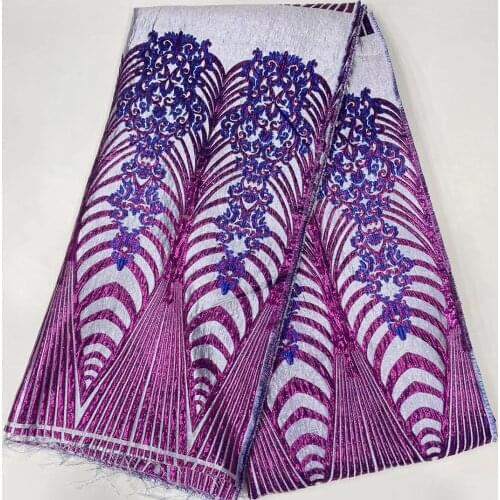 African Lace Fabric 2021 High Quality Lace Lace French Nigeria Lace Fabric Bridal Wedding Dress Sewing D4175