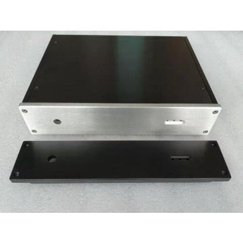 BRZHIFI BZ2806 series aluminum case for DAC