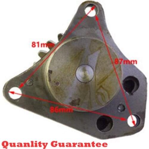 Free shipping for Shenniu Bison SN250 SN254 with HB295T oil pump assembly