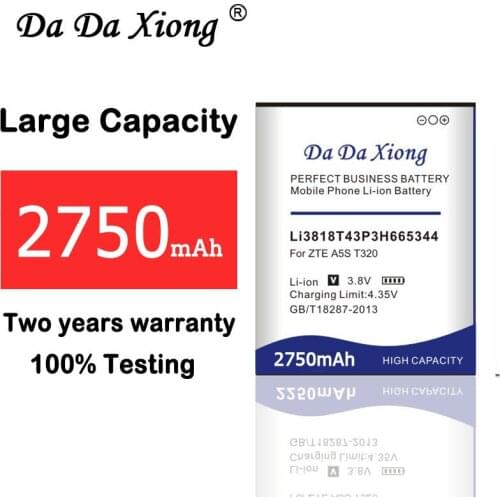 Da Da Xiong ZTE Blade GF3 Phone Batteries China
