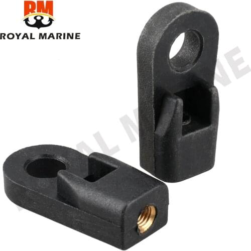 703-48345 Cable End, Remote Control 2 for yamaha outboard motor 2T 6-250HP 4T F2.5-F250 703-48345-01 703-48345-00