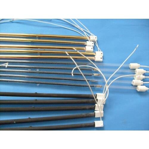Ceramic Heater Lamp Heating Element