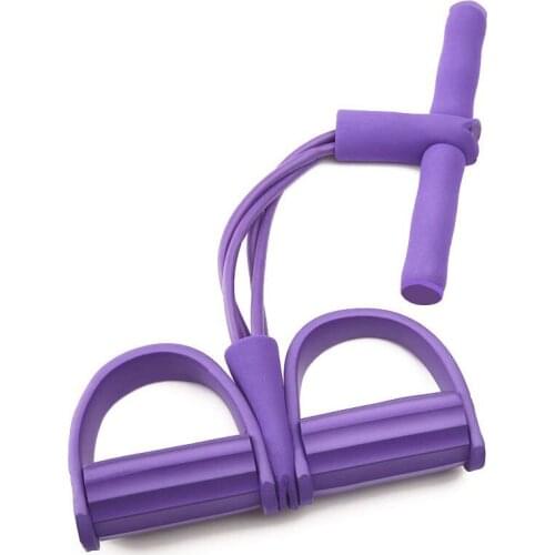 Pedal Slimming Spring Exerciser for Body Fitness