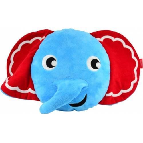 Fisher Price Plush Pillow Elephant