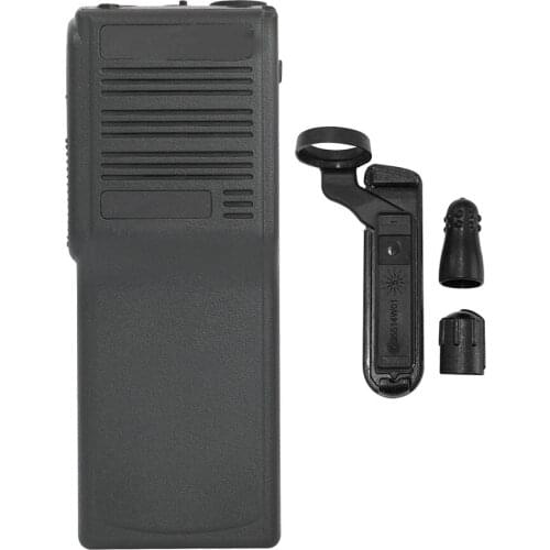VBLL 16 Channels Repair Replacement Case Housing Cover for Motorola HT1000 without Connector Portable 2 Way Radio