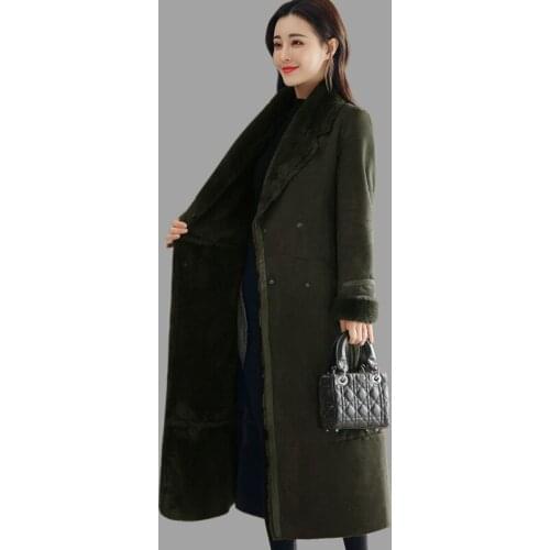 Женские куртки с мехом VBNFGH China At AliExpress