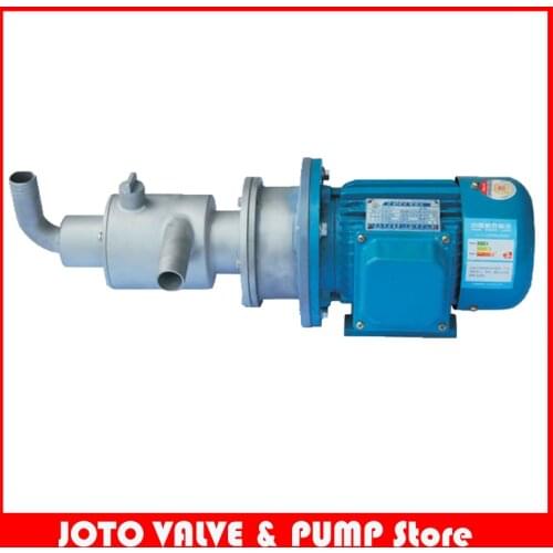 China Wholesale Market CG15-1-0.37 Type Stainless Steel Screw Pump Price for Honey and Jam
