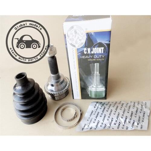 Outer c v joint cv boot repair kit cv joint for Jeep Grand Cherokee Patriot Cherokee Comanche Wrangler