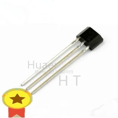 1PCS New original 2N3819 TO-92 new original