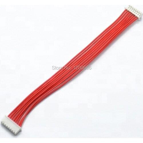 10 SETS JST 1.25 1.25MM 51021 Female customized auto car wiring harness Connector with Wire 150MM 1007 28 AWG JST1.25