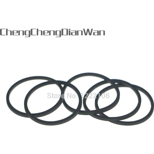 100pcs/lot DVD Drive Belt For Xbox 360 Replacement rubber ring For lite on benq disk drive motor Lens xbox360 belt