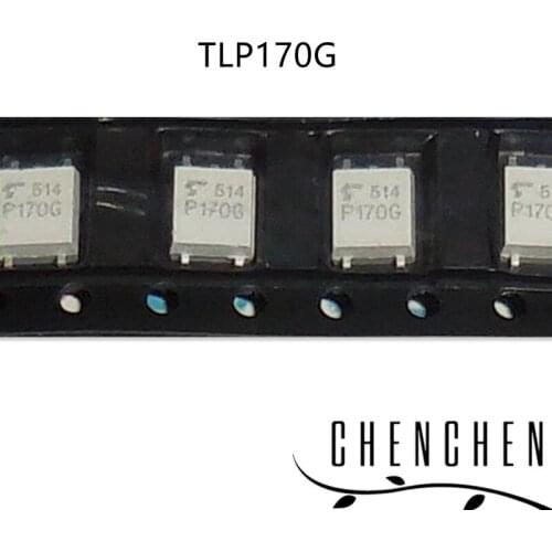 3pcs/lot TLP170G P170G SOP-4 100% New