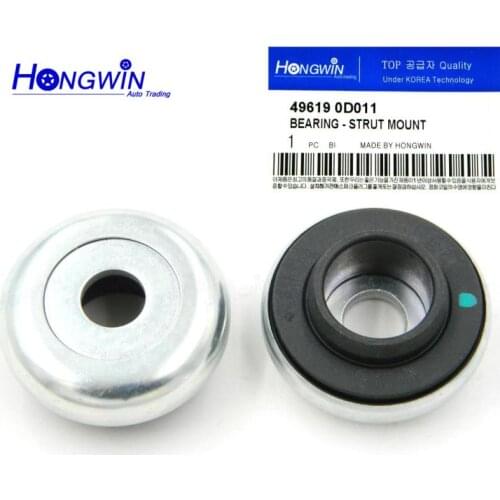 48619-0D011 Front Shock Absorber Bearing Strut Mounting Fits Toyota Yaris Honda Insight 486190D011, 48619 0D011 41741-58J00