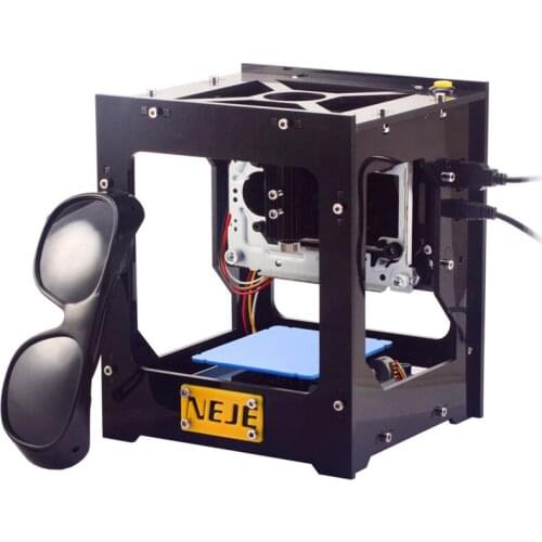Free Shipping 500mW USB Laser Engraving Machine / Laser Engraving Machine / DIY Laser Printer