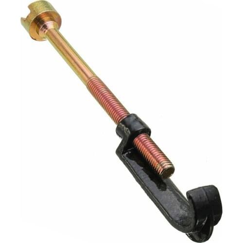 Spare Wheel Carrier Holder Hook Bolt 7615A4 7615F2 761571 Fit for Citroen Xsara Picasso Peugeot 106 405 605