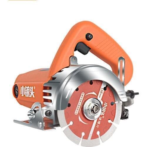 Slotting machine, cutting machine, power tool, portable high-power, used for water, electricity, stone and tile cutting