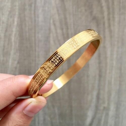 HONGYINSI Stone Bracelets