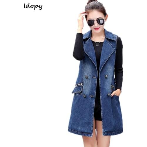 Idopy Women's Large Jackets