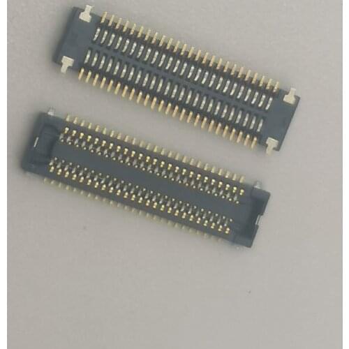 1Pcs Hard Drive Interface For ASUS K555L A555L Y583L W519L R556L F555L Disk Laptop HDD Plug Port motherboard FPC Connector