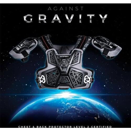 21 Italian acerbis Asibis cross-country motorcycle armor anti-fall riding equipment racing chest protector