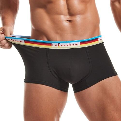 LANVIBUM Men's Underwear
