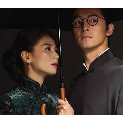 Small Round Eyeglasses Frame Acetate metal Vintage eyewear optical glasses for the artist and star Hand-made quality glasses