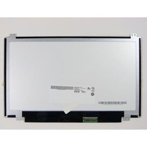 Matrix B116XTN04.0 11.6" Laptop HD 1366X768 Screen 40 pins LCD Display Panel Replacement