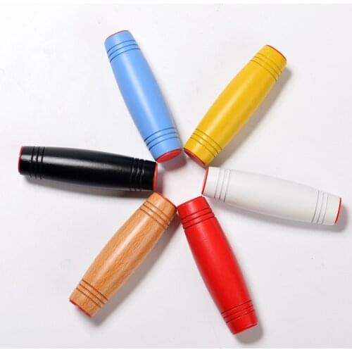 Antistress Mokuru Rollver Desktop Inertia Flip Hottest Toy Stick Relieve Stress Improve Focus Great Stress Christmas Gift Funny