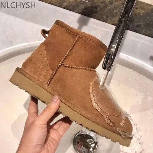 NLCHYSH Women's Boots