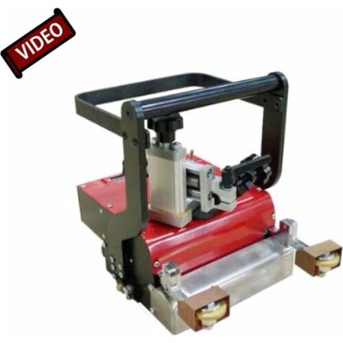 No Blind Distance Horizontal Fillet MIG Welding Carriage MC-HF1N