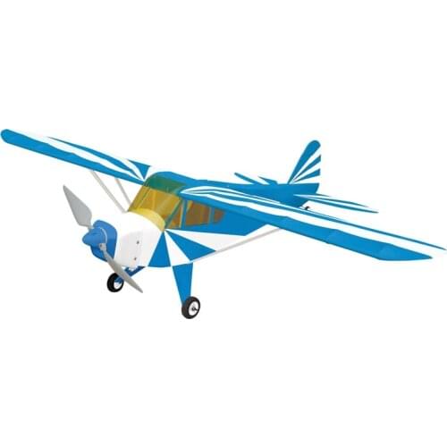 Clipped Wing Cub EP 40inch RC Electric Airplane KIT Models