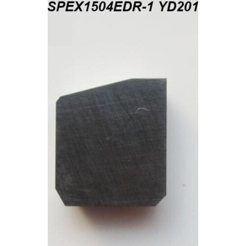 Original SPEX 1504EDR-1 SPEX1504EDR-1 YD201 External Turning Holder Cutting Tool Turning Tool of CNC Carbide Inserts 10 Pcs/lot